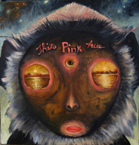 This PInk Hue CD cover